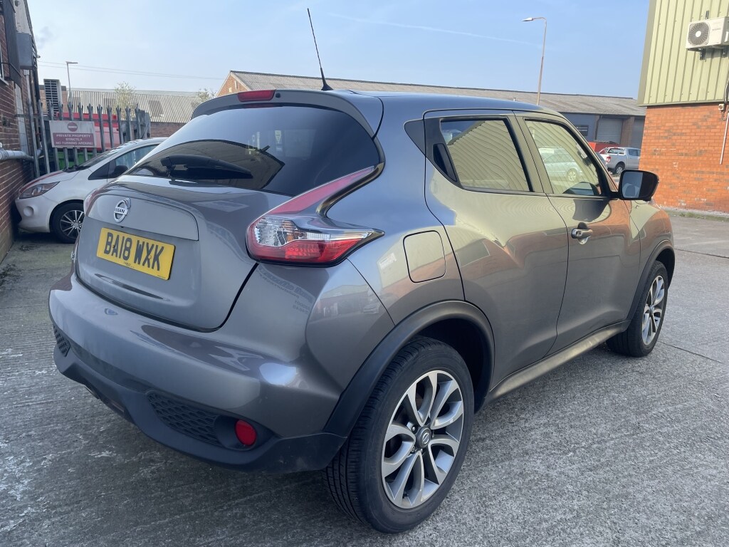 Used Nissan Juke 2018 for sale - 77975442: Photo 6