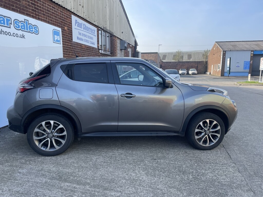 Used Nissan Juke 2018 for sale - 77975442: Photo 7