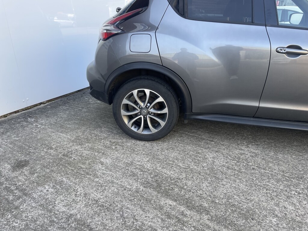 Used Nissan Juke 2018 for sale - 77975442: Photo 8