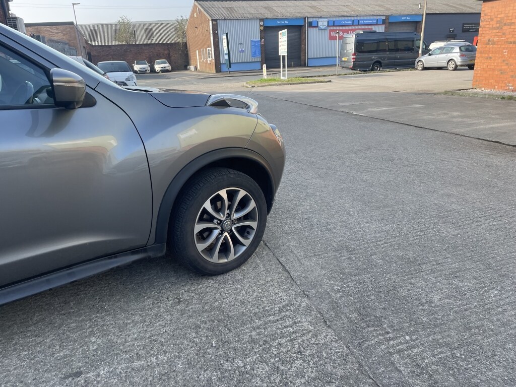 Used Nissan Juke 2018 for sale - 77975442: Photo 9