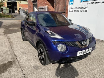 Used Nissan Juke 2018 for sale - 75779653: Photo