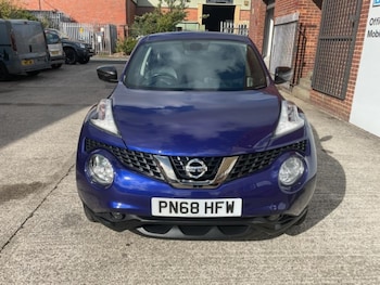 Used Nissan Juke 2018 for sale - 75779653: Photo