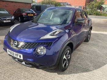 Used Nissan Juke 2018 for sale - 75779653: Photo