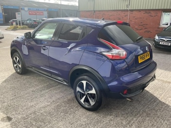 Used Nissan Juke 2018 for sale - 75779653: Photo