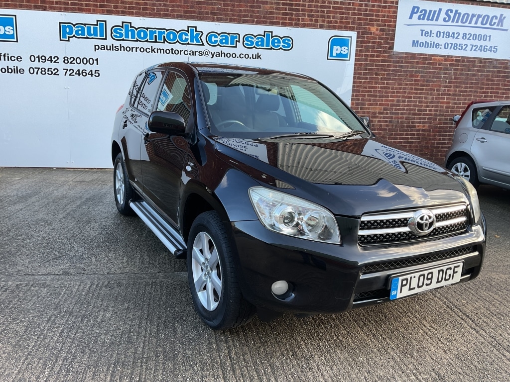 Used Toyota RAV4 2009 for sale - 76560188: Photo 1