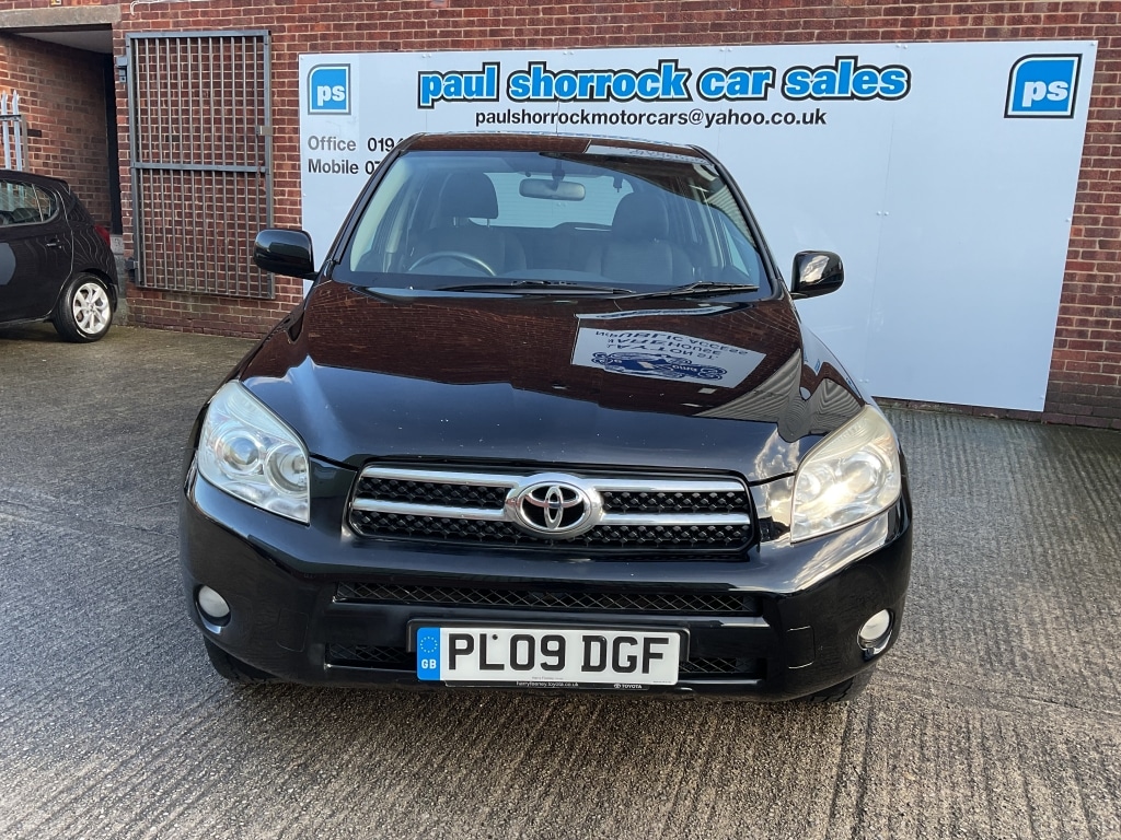 Used Toyota RAV4 2009 for sale - 76560188: Photo 2