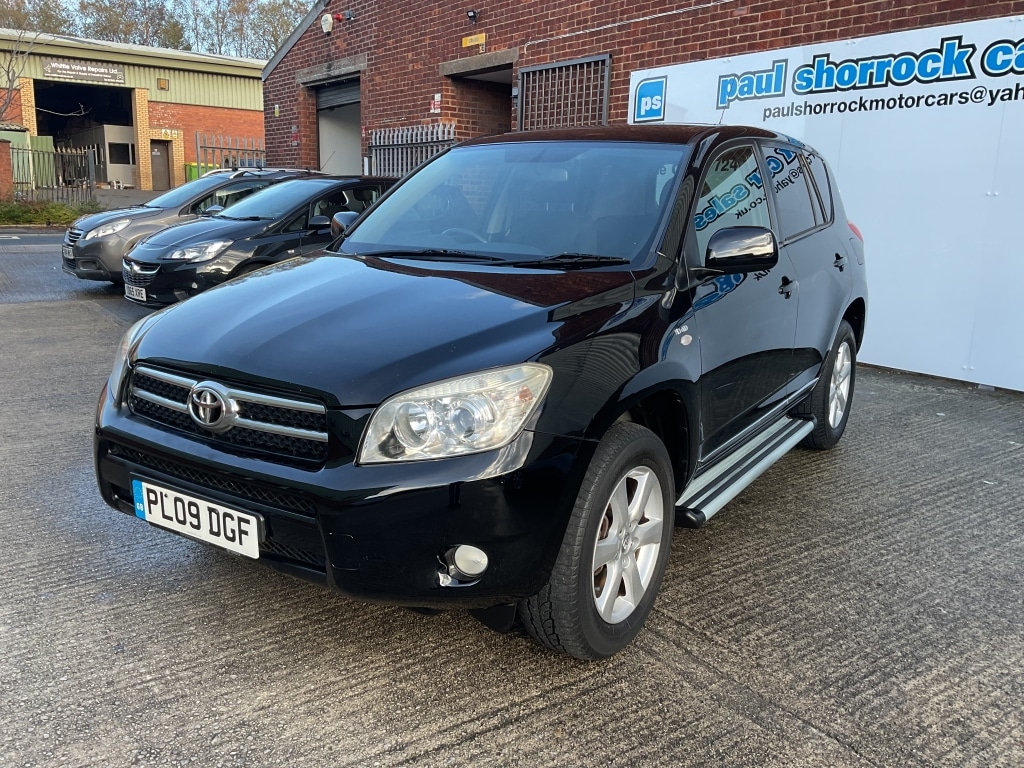 Used Toyota RAV4 2009 for sale - 76560188: Photo 3