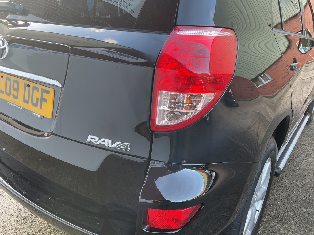 Used Toyota RAV4 2009 for sale - 76560188: Photo 30