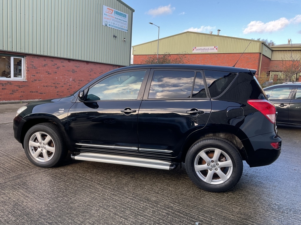 Used Toyota RAV4 2009 for sale - 76560188: Photo 4