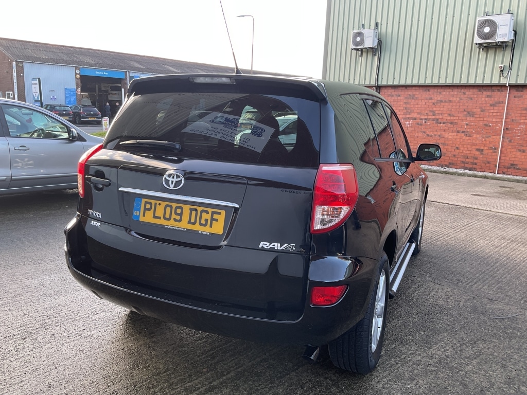 Used Toyota RAV4 2009 for sale - 76560188: Photo 5