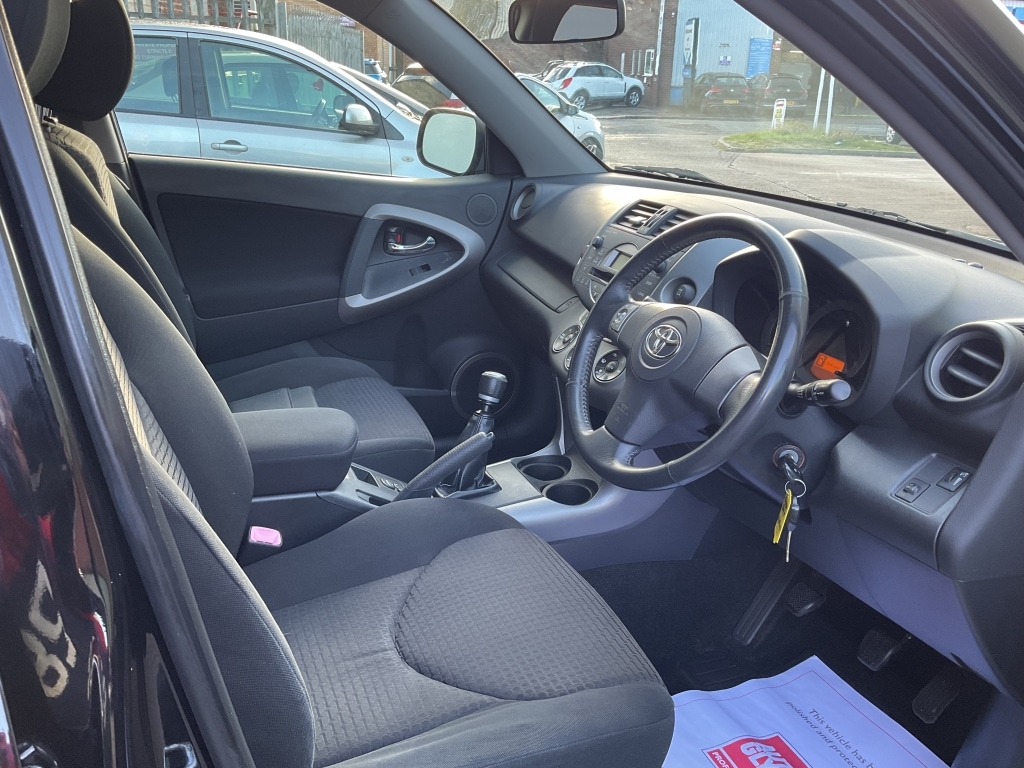 Used Toyota RAV4 2009 for sale - 76560188: Photo 7