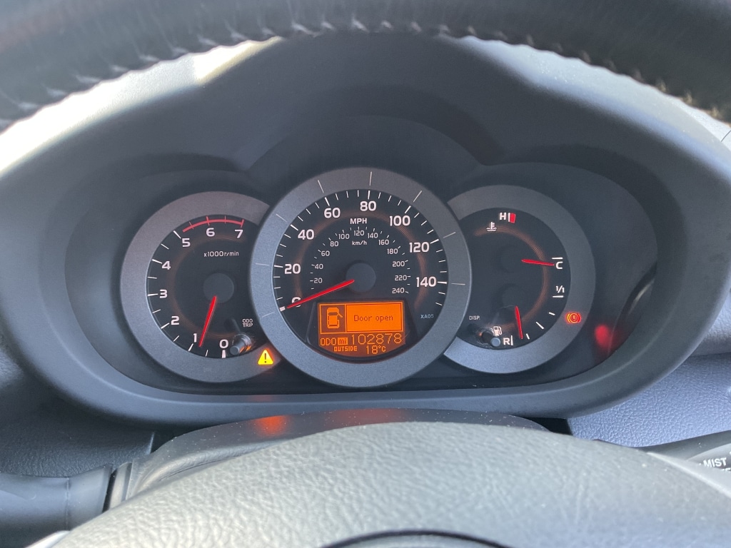 Used Toyota RAV4 2009 for sale - 76560188: Photo 9