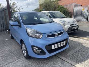 2012 (12) - 1.2 2 5DR Automatic