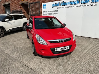 Used Hyundai i20 2009 for sale - 78987465: Photo