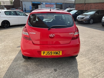 Used Hyundai i20 2009 for sale - 78987465: Photo