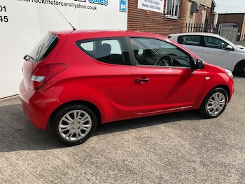 Used Hyundai i20 2009 for sale - 78987465: Photo