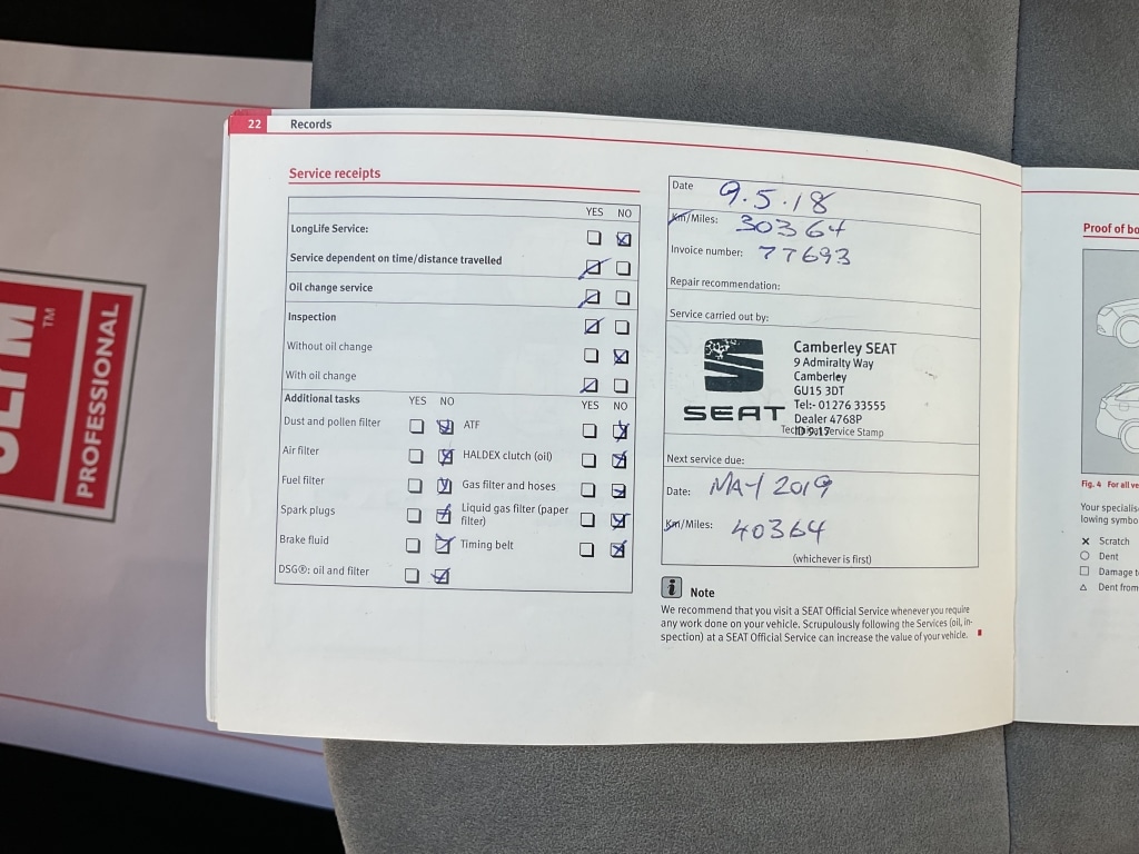 Used SEAT Toledo 2014 for sale - 76187346: Photo 36