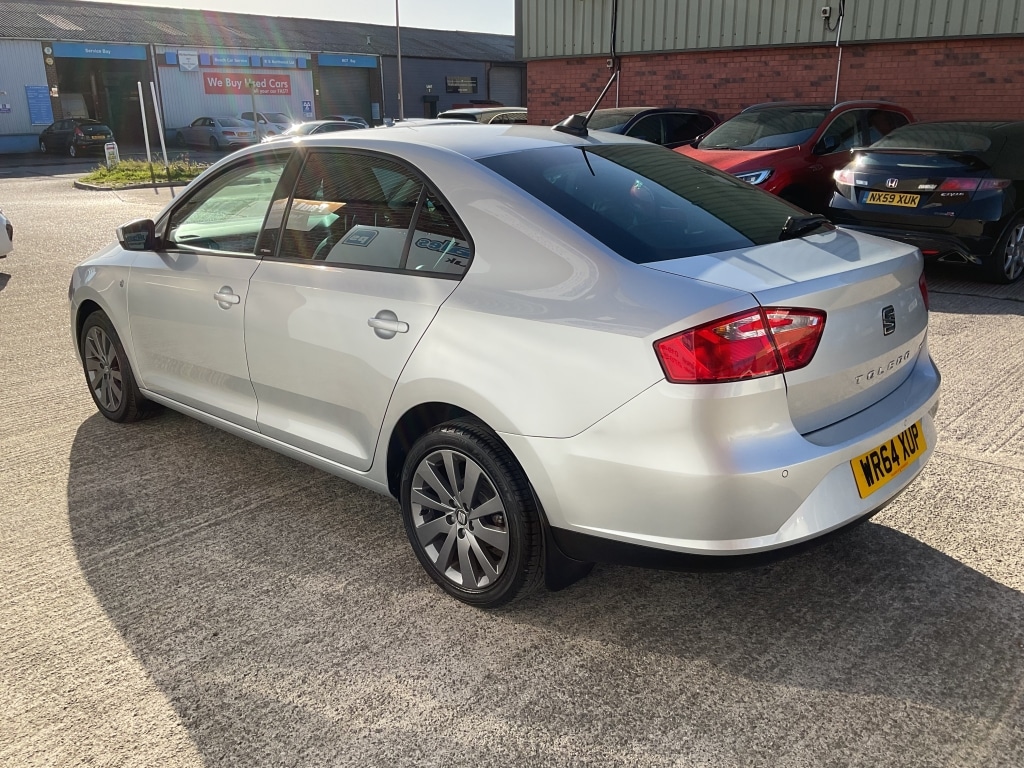 Used SEAT Toledo 2014 for sale - 76187346: Photo 6