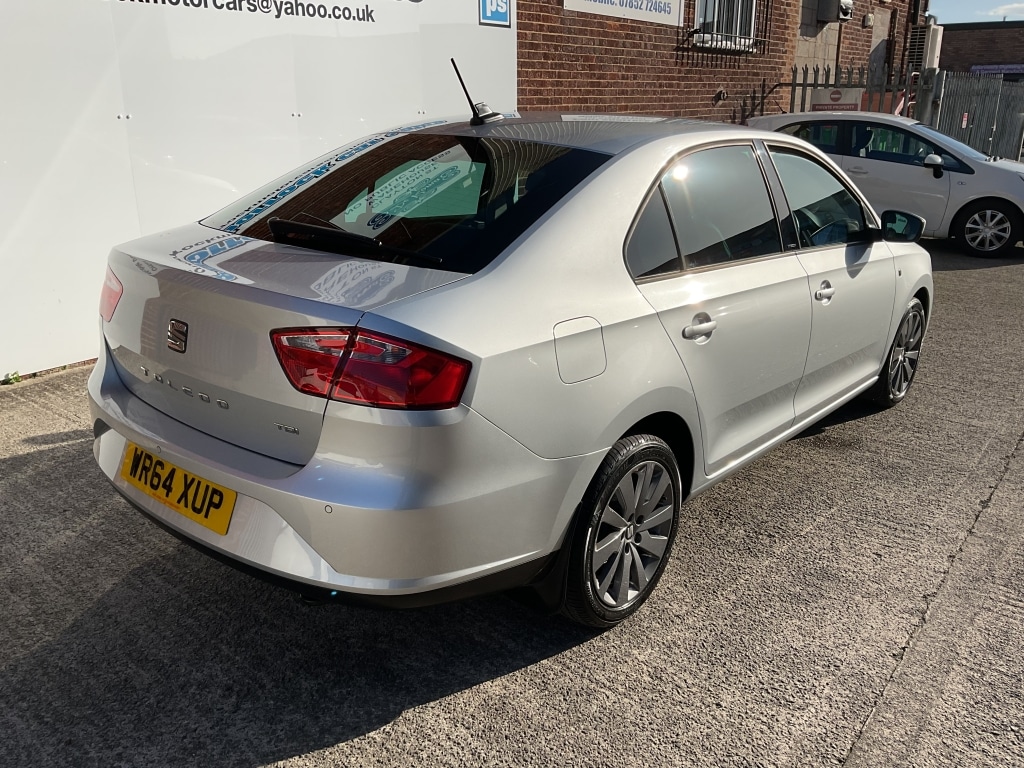 Used SEAT Toledo 2014 for sale - 76187346: Photo 8