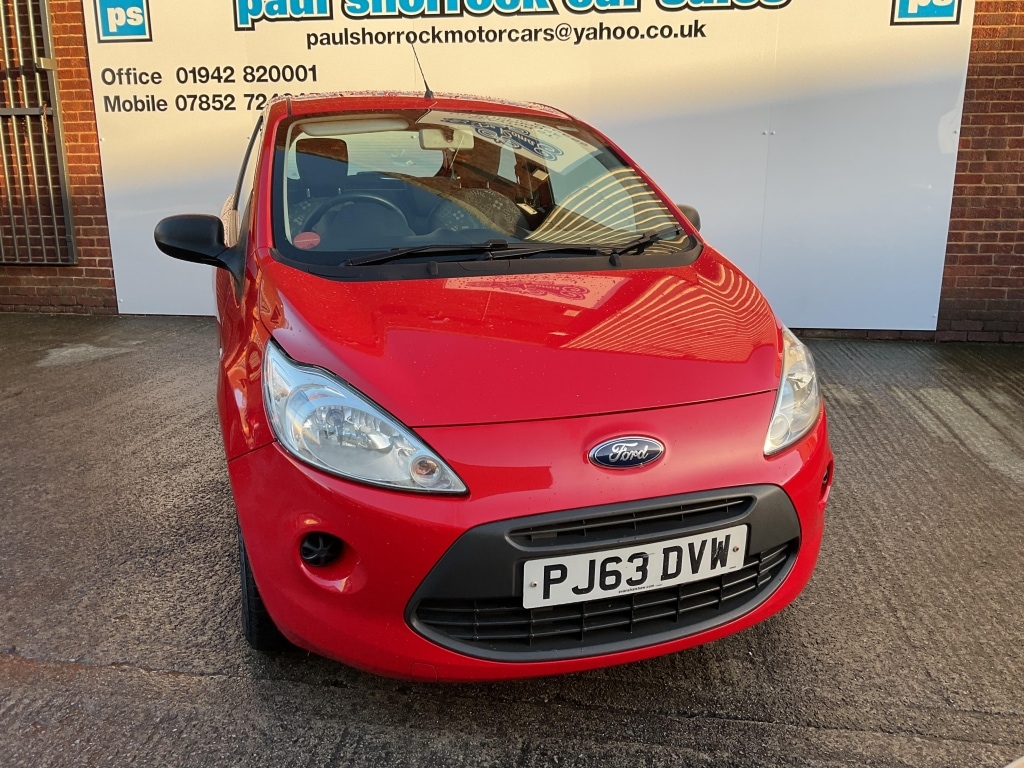 Used Ford Ka 2014 for sale - 76935473: Photo 2