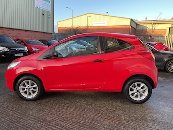 Used Ford Ka 2014 for sale - 76935473: Photo