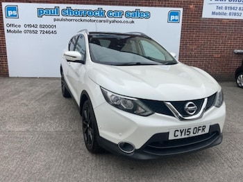 Used Nissan Qashqai 2015 for sale - 78467699: Photo
