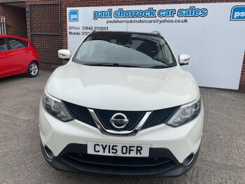 Used Nissan Qashqai 2015 for sale - 78467699: Photo