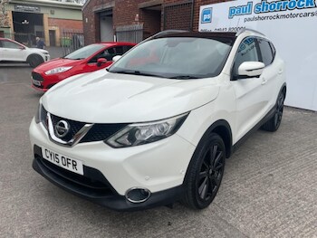 Used Nissan Qashqai 2015 for sale - 78467699: Photo