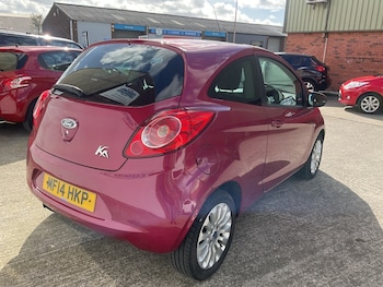 Used Ford Ka 2014 for sale - 78274223: Photo