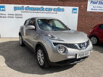 Used Nissan Juke 2018 for sale - 78141144: Photo