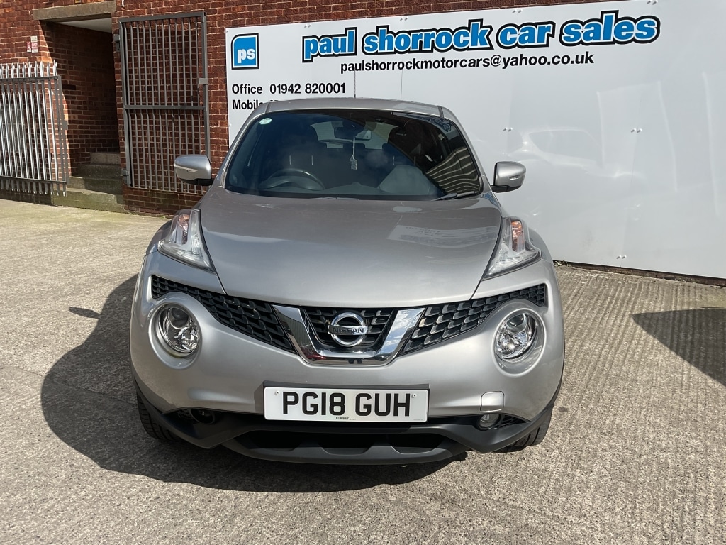 Used Nissan Juke 2018 for sale - 78141144: Photo 2