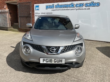 Used Nissan Juke 2018 for sale - 78141144: Photo