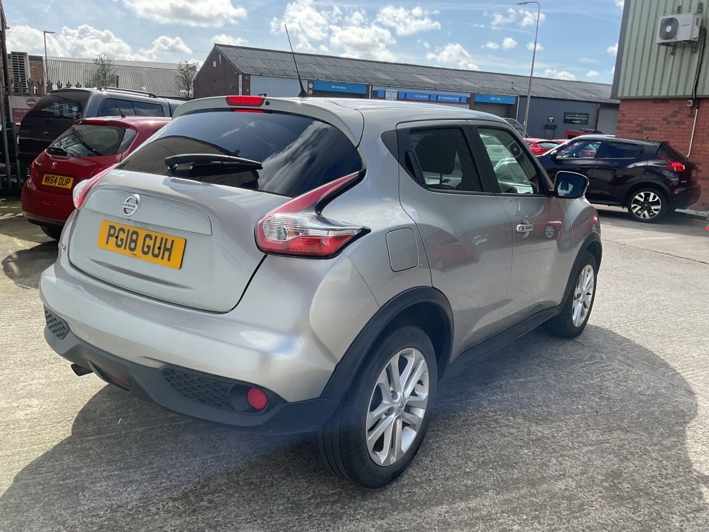 Used Nissan Juke 2018 for sale - 78141144: Photo 5