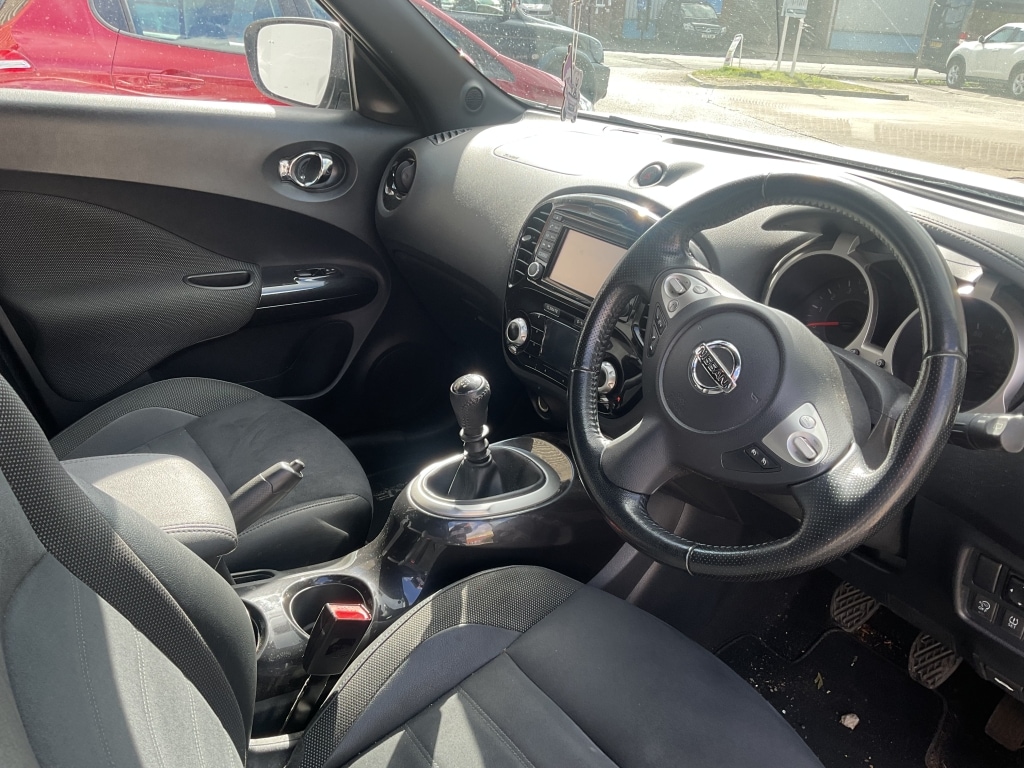 Used Nissan Juke 2018 for sale - 78141144: Photo 6