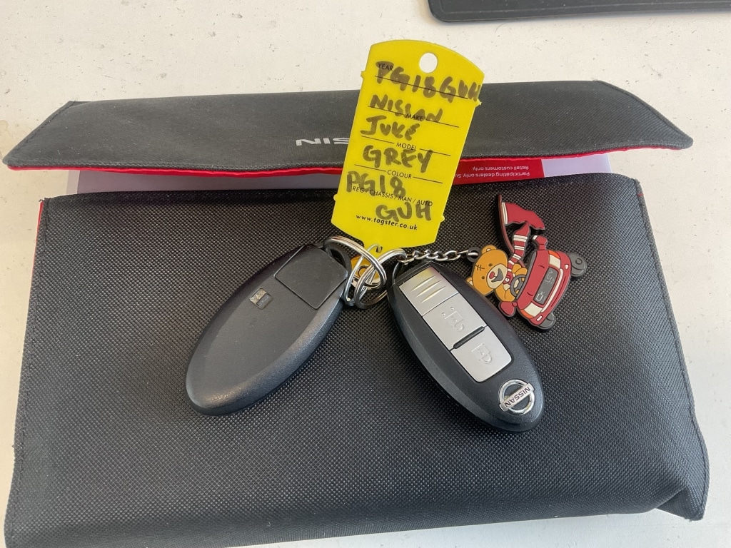 Used Nissan Juke 2018 for sale - 78141144: Photo 8