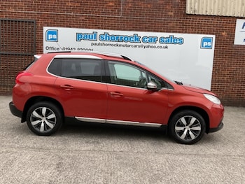 Peugeot - 2008