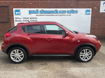 Nissan - Juke