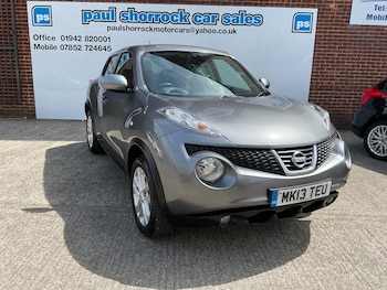Used Nissan Juke 2013 for sale - 78681765: Photo