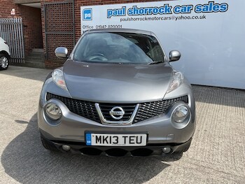 Used Nissan Juke 2013 for sale - 78681765: Photo