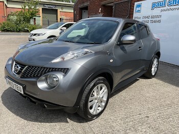 Used Nissan Juke 2013 for sale - 78681765: Photo