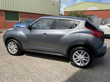 Used Nissan Juke 2013 for sale - 78681765: Photo