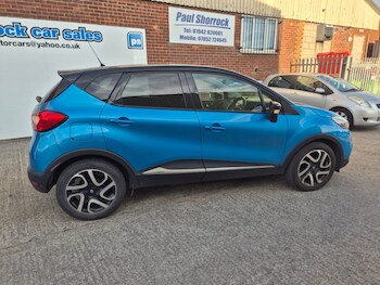 Used Renault Captur 2014 for sale - 78967677: Photo