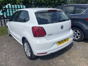 2015 (15) - 1.2 SE TSI 5DR Manual