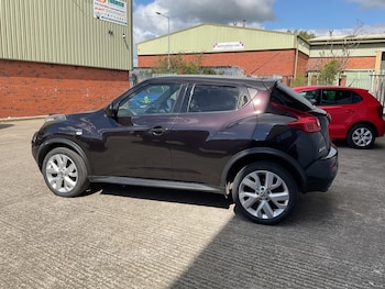 Used Nissan Juke 2014 for sale - 78305796: Photo