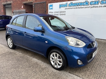 Used Nissan Micra 2014 for sale - 75946009: Photo