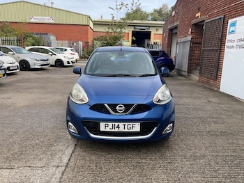 Used Nissan Micra 2014 for sale - 75946009: Photo