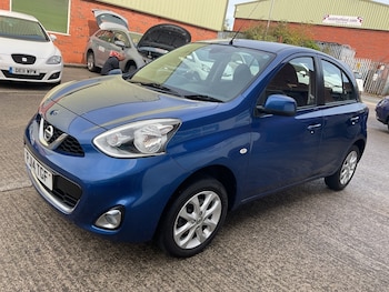 Used Nissan Micra 2014 for sale - 75946009: Photo