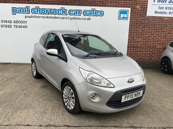 Ford Ka feature image