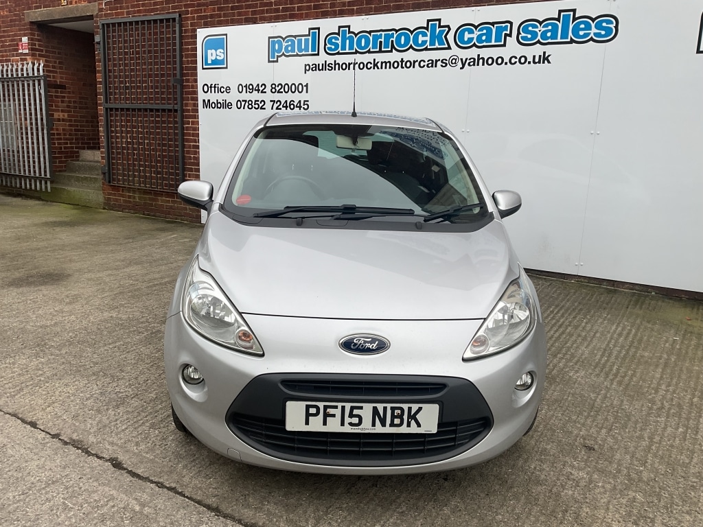 Used Ford Ka 2015 for sale - 77782023: Photo 2