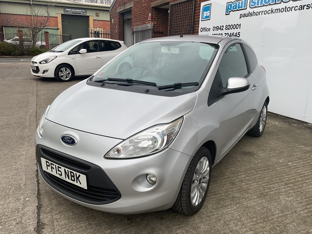 Used Ford Ka 2015 for sale - 77782023: Photo 3